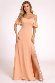 237 breska boja haljine.png